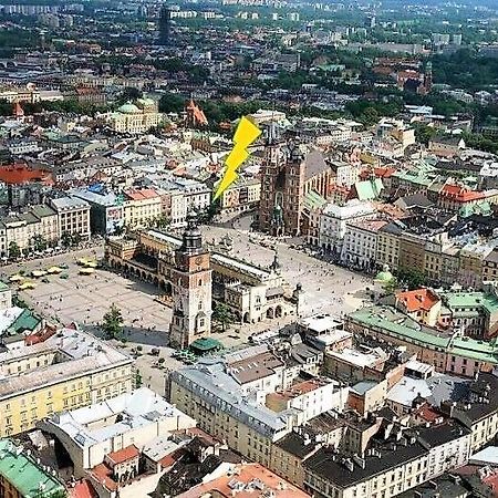 Florianska Newtown Apartment Krakow Ngoại thất bức ảnh